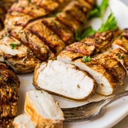 Balsamic Grilled Chicken